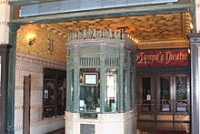 Tampa Theatre Box Office