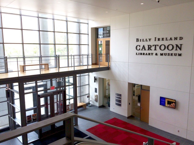 Main Entrance and Lobby