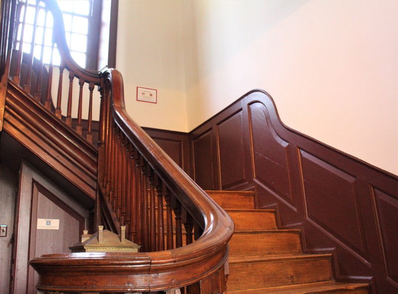 Main Staircase