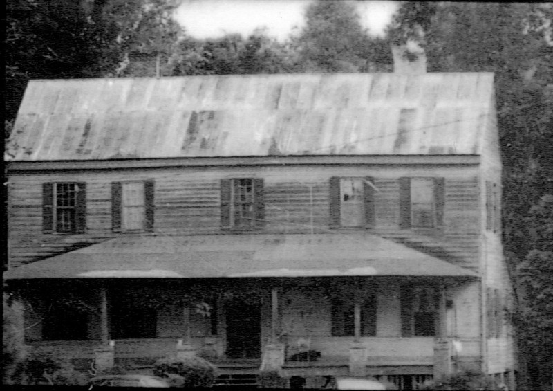 Caleb Coker House