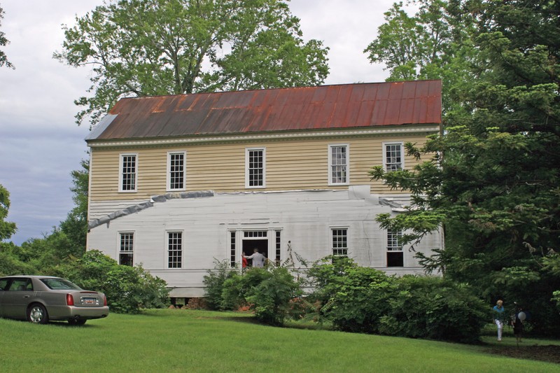 Caleb Coker House