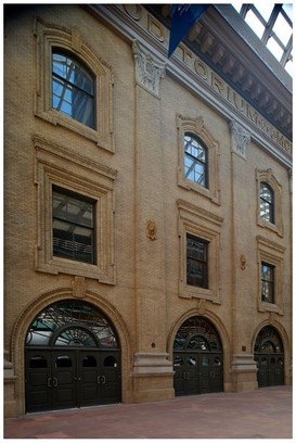 Entrance to the Ellie Caulkins Opera House (image from DPAC)