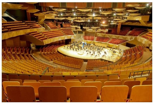 Boettcher Concert Hall (image from DPAC)