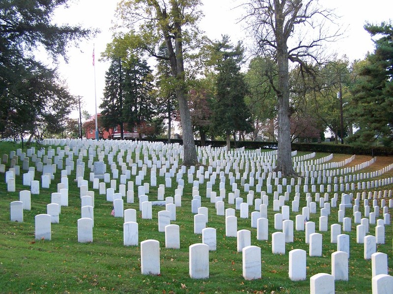 Lexington National Cemetery