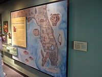 Tampa's First People exhibit