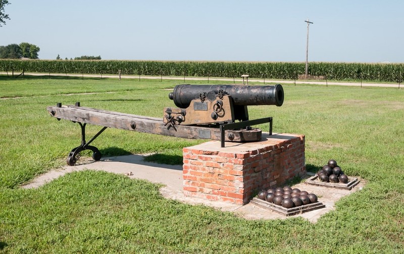 Cannon, Plain, Land lot, Ecoregion