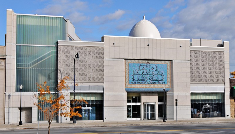 The Arab American National Museum opened in 2005.