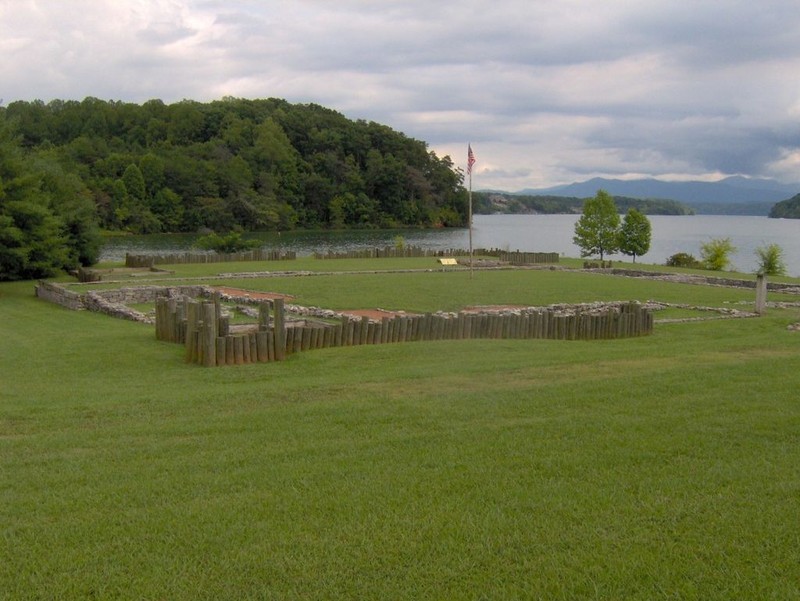 Visitors can tour a recreation of the Tellico Blockhouse and learn about each of the treaties signed at this location through interpretive signs on site. 