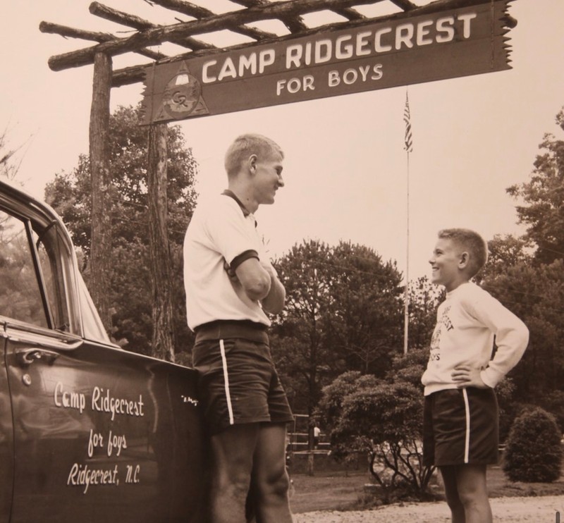 Camp Ridgecrest 1929