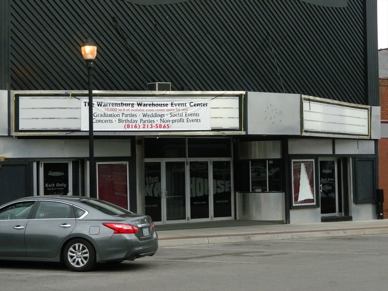 Star Theatre (Warehouse)