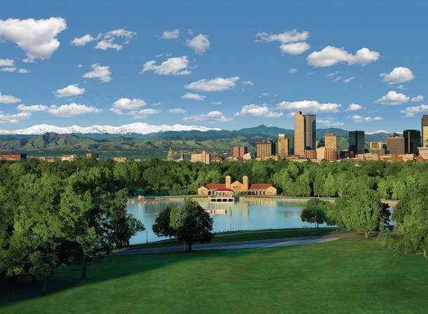 City Park (image from the City of Denver)