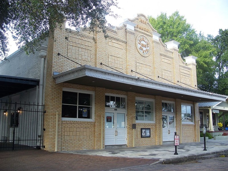 The former La Joven Francesca bakery as it looks today