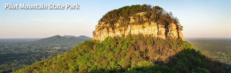 Pilot Mountain