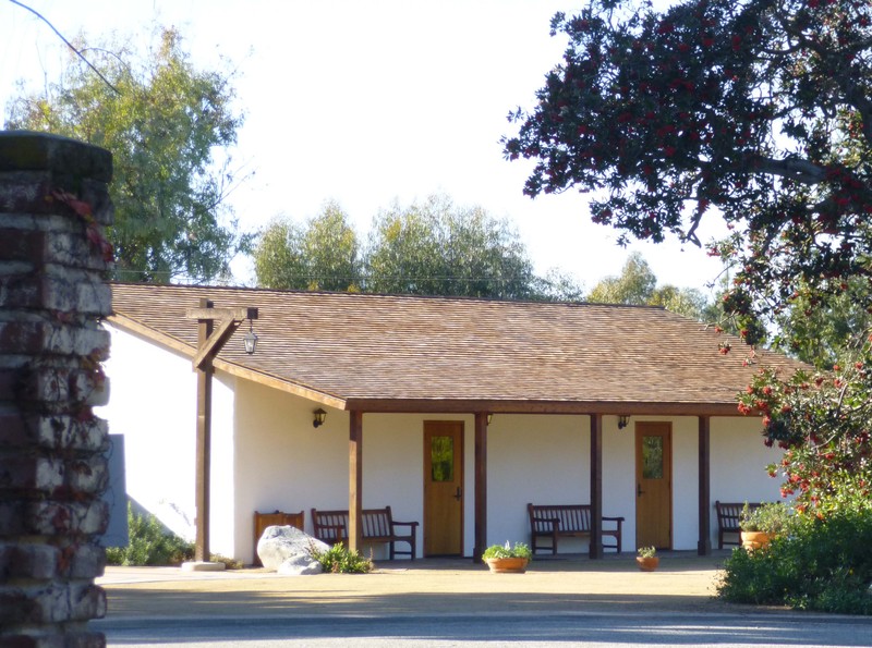 RLC Visitor Center