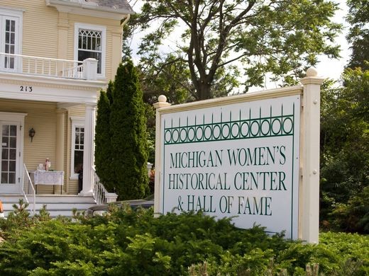 Michigan Women's Historical Center & Hall of Fame