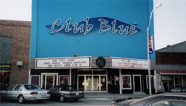 Star Theatre (Club Blue)