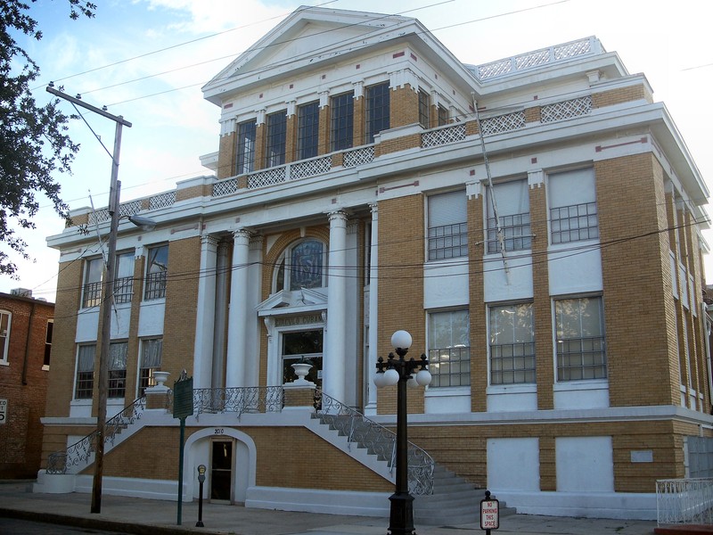 Cuban Club as it looks today