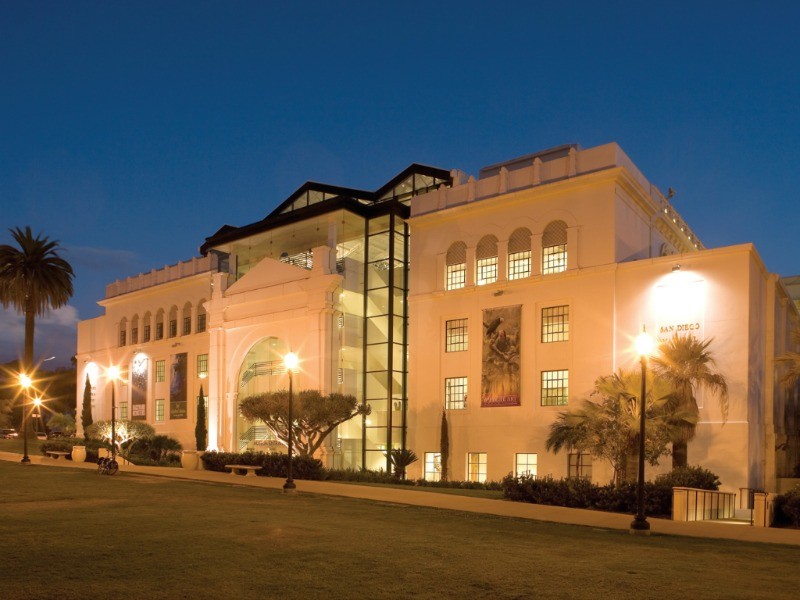 Museum after completed renovations in 2002. 