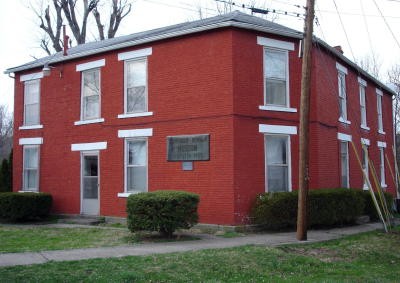 The Beauchamp-Newman Museum (house)