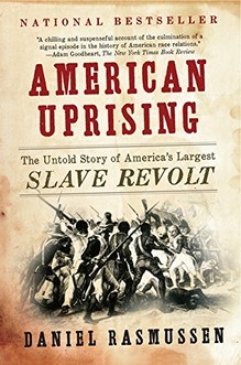 Learn more about the history of slave revolts with this book about the 1811 New Orleans slave revolt. 