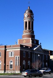 Harrietstown Town Hall 