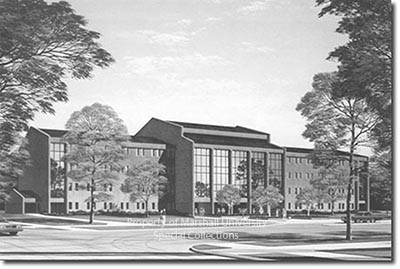 Corbly Hall - Clio