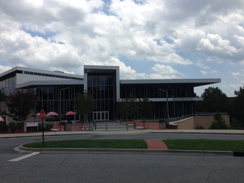 D.J. Reaves Student Activities Center