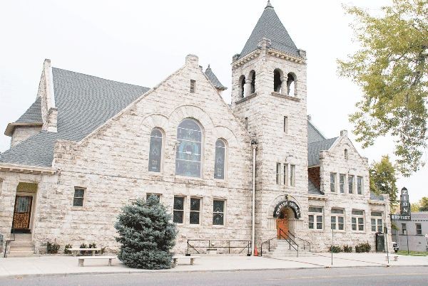 Black leaders from Booker T. Washington, W.E.B. DuBois, and Martin Luther King, Jr. have all spoke at Zion Batptist, "the Mother Church of the Rockies."