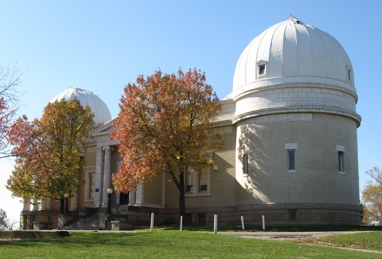 Allegheny Observatory, Riverview Park, Pittsburgh, PA