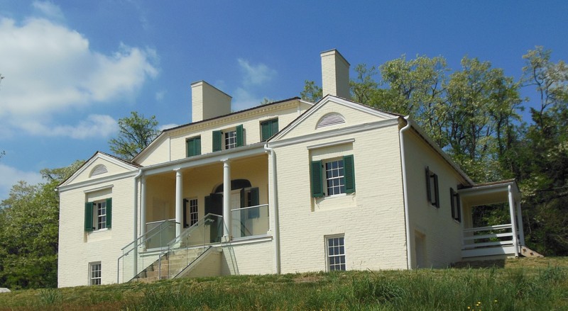 Historic Huntley