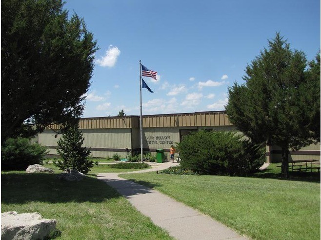 Visitor's Center