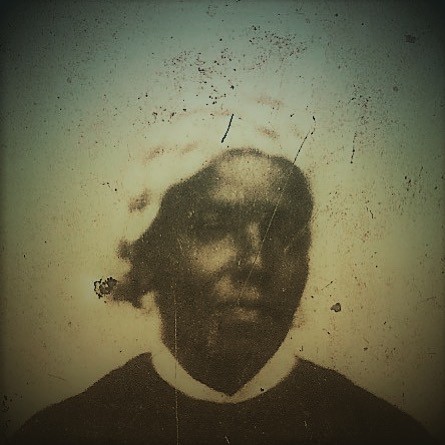 Marie Elizabeth Venning tintype