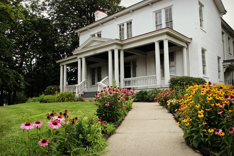 The Harriet Beecher Stowe House