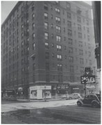 Katz Drug Store in Des Moines,
circa 1950.