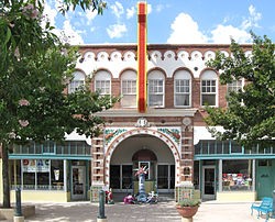 The Glorious Rio Grande Theatre