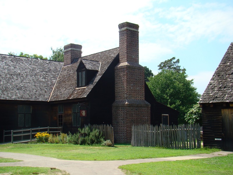 The museum's shop
Photo by Amber Steffey