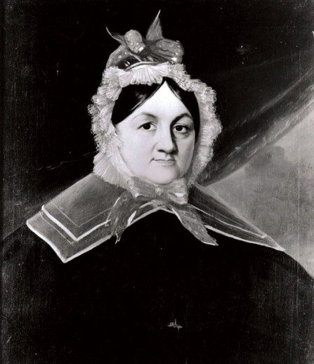 Sarah Whipple Sproat Sibley