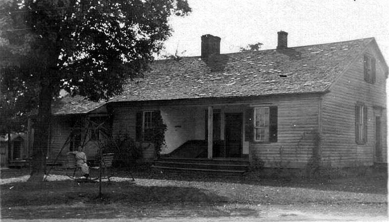 Sturgeon House in 1905.