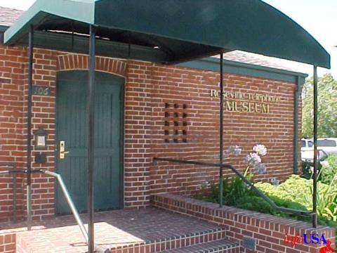 Roseville Telephone Museum
