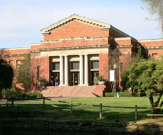 The Haggin Museum