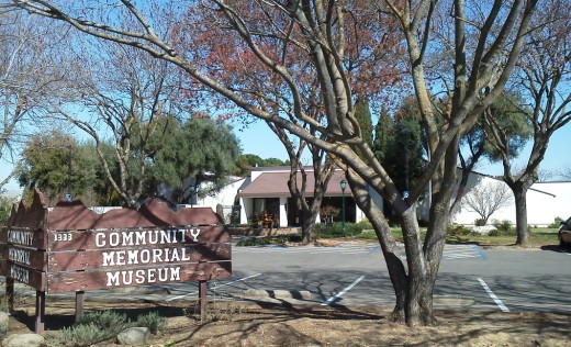 The Community Memorial Museum of Sutter County