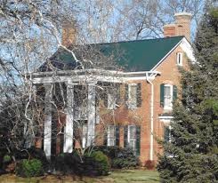 This historic home was constructed in 1880 by Richard Ratcliffe Farr at the site of the farmhouse where, at age 14, he fired on advancing Union troops.