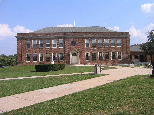 Shearer Hall.