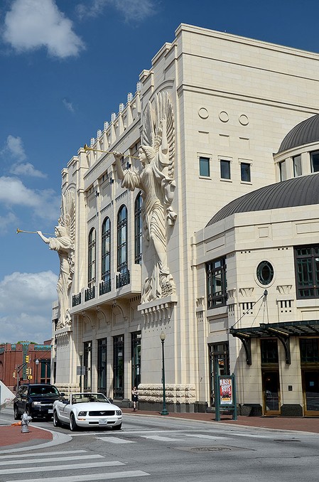 Marton Varo's Grand Facade.