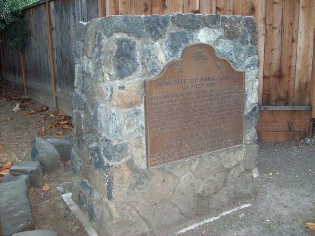 This marker was dedicated in 1986 thanks to the efforts of local historians and civic organizations.