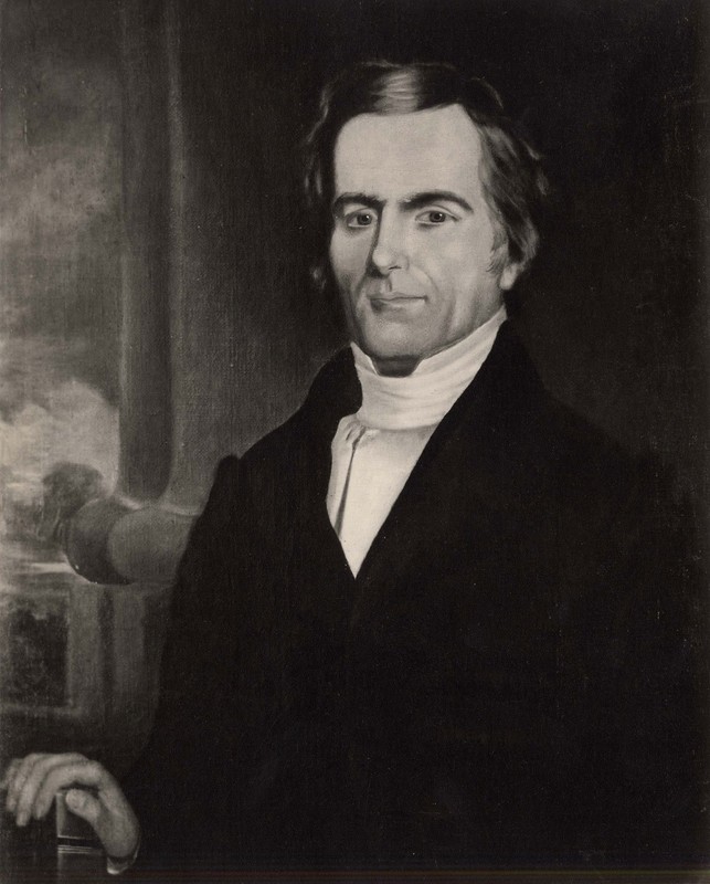 Not only did Andrew Wiley serve as the first president of Indiana College, but he also taught lessons in moral and mental philosophy, political economy, and polite literature. During his time he expanded the curriculum offered.