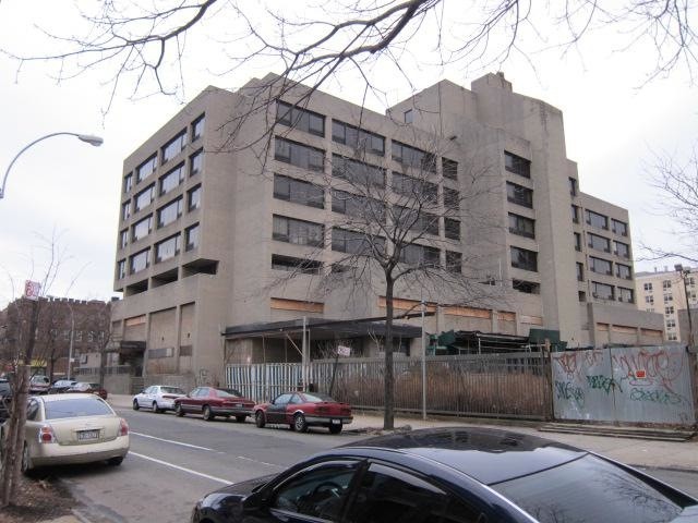 St. Mary's was an important community organization, providing medical care to thousands of residents who lacked health insurance.