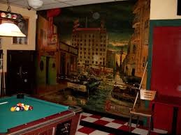 Property, Billiard table, Baize, Building