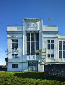 The Georgetown Steam Plant (image from the Seattle Times)