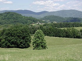 Laurel Mountain